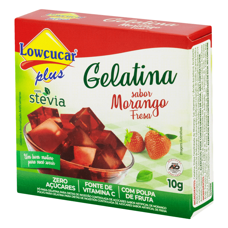 Gelatina-Po-com-Stevia-Morango-Zero-Acucar-Lowcucar-Plus-Caixa-10g