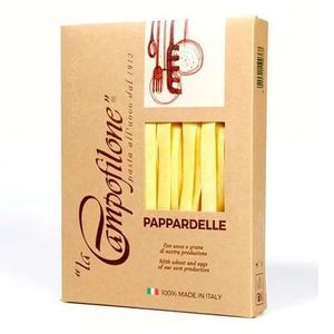 Macarrão Italiano La Campofilone Pappardelle 200g