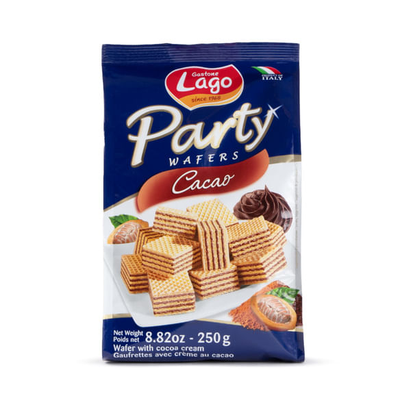 Mini-Waffer-Gastone-Lago-Italiano-Party-Chocolate-250-g