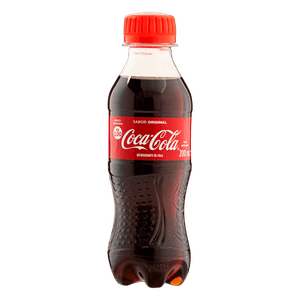 Refrigerante Coca-Cola Garrafa 200ml