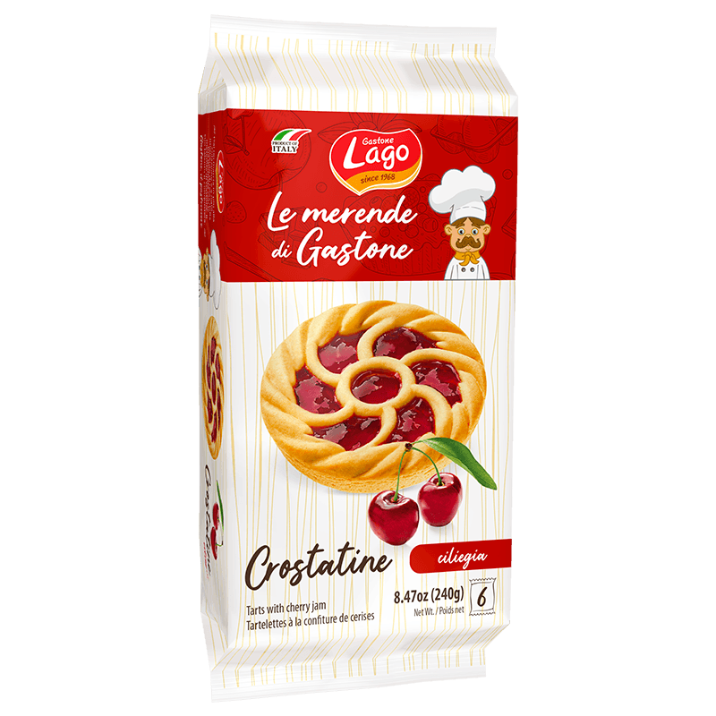Crostatina-Italiana-Frutas-Vermelhas-Gastone-Lago-Elledi-240g