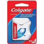 Fio-Dental-Encerado-Colgate-Cartela-50m