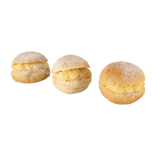 Sonho de Nata Aproximadamente 150g/un