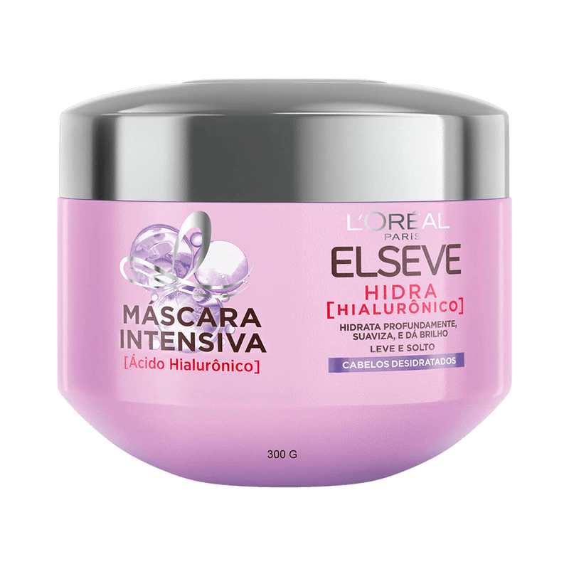 Mascara-Intensiva-Loreal-Paris-Elseve-Hidra-Hialuronico-Pote-300g