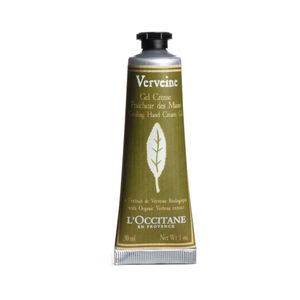 L'occitane En Provence Para Mãos Verbena Cooling Hand Cream Gel 30ml