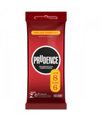 Preservativo-Masculino-Lubrificado-Prudence-Pacote-Leve-8-Pague-6-Unidades