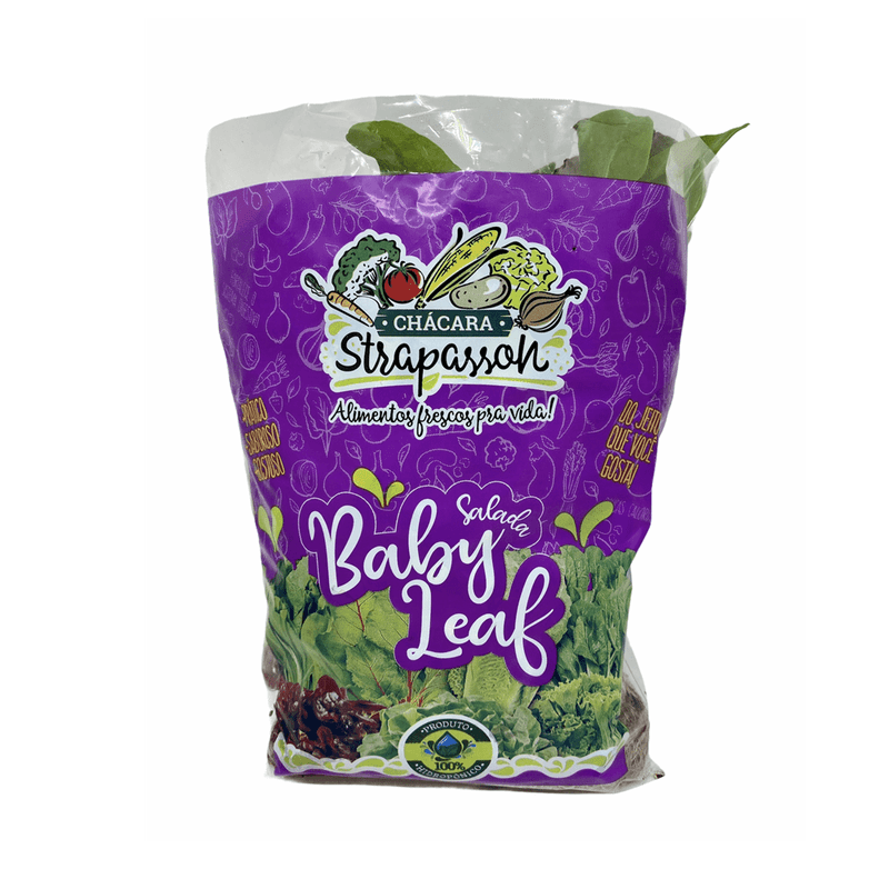 Salada-Baby-Leaf-Strapasson-200g