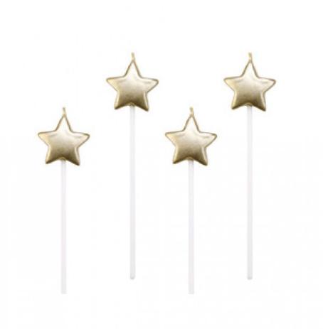 Vela-Estrela-Dourada-Silver-Festas--4-Unidades