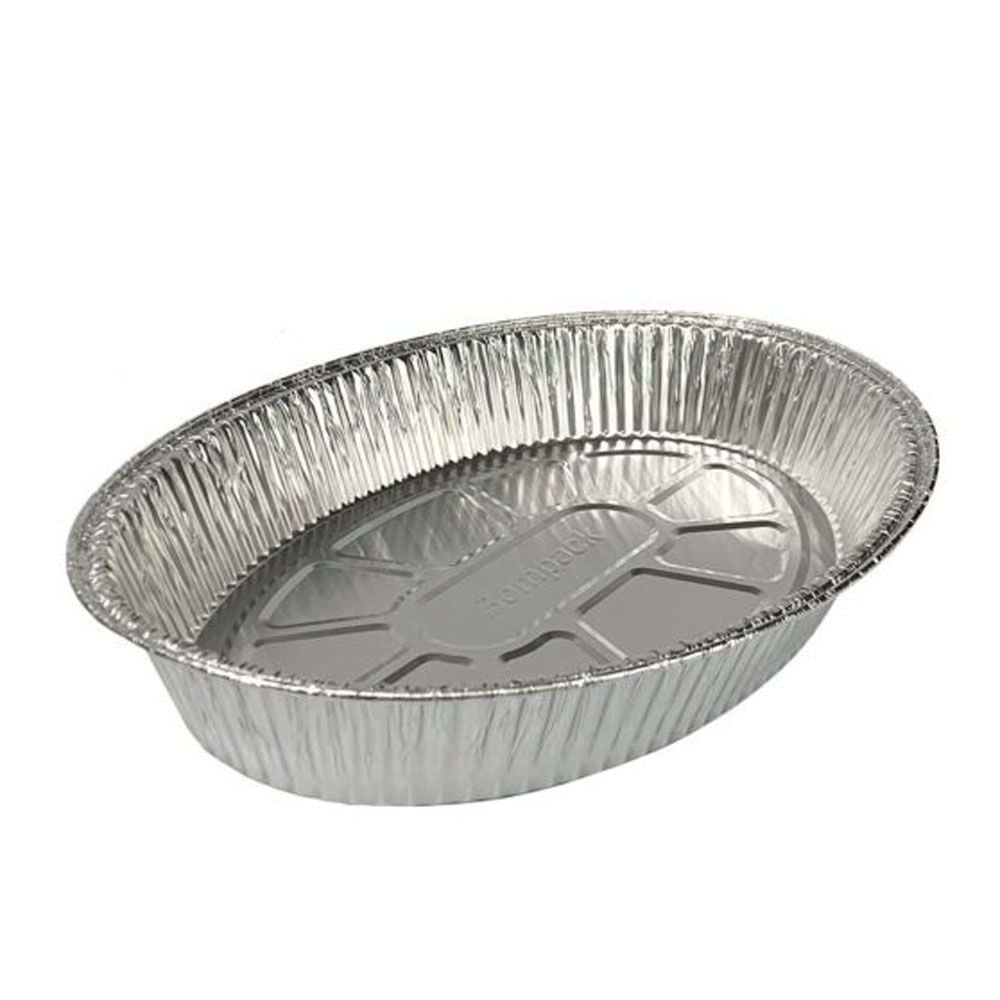 Assadeira de Alumínio Cozinha  36,5X28 4L