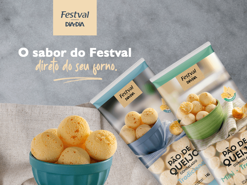 MiniPaoDeQueijoFestval1kg