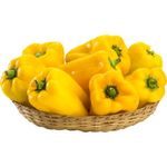 Pimentao-amarelo