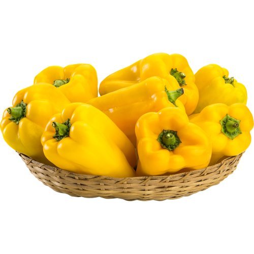 Pimentao-amarelo