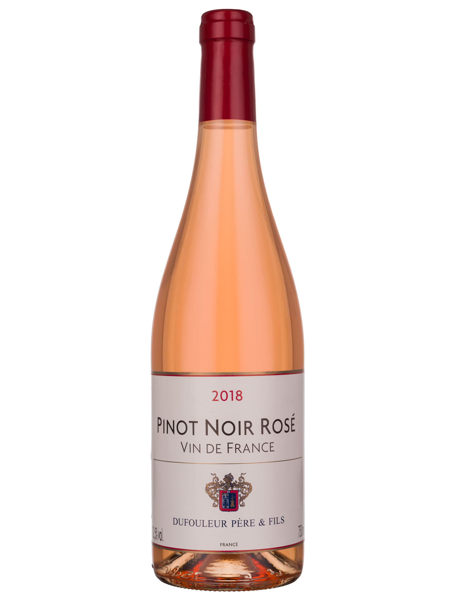 Vinho Vin de France Pinot Noir Rosé