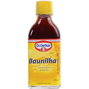 Aroma Artificial Dr. Oetker Baunilha 30g