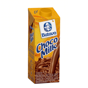 Batavo Bebida Lactea Choco Milk 1 L