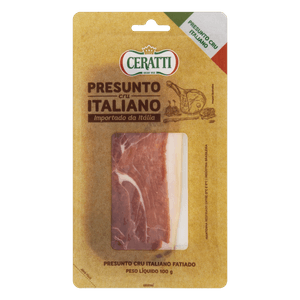 Presunto Cru Ceratti Italiano 100 G