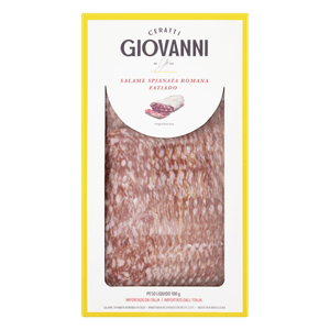 Giovanni Salame Spianata Romana 100 g