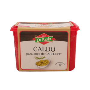 Caldo para Sopa Capeletti  Di Paolo 1,5L