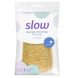 Slow Bucha Vegetal Natural Lanossi LS7510 Unidade