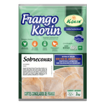 SOBRECOXA-KORIN-GMO-FREE-IQF-1KG