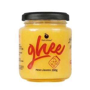 MANT.GHEE D.AFONSO NATURAL 200GR