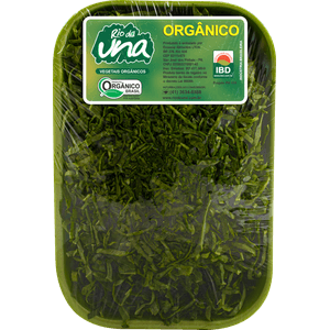 Couve Cortada Orgânico Rdu 200g