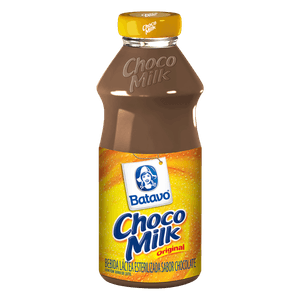 Bebida Láctea Chocomilk Sabor Chocolate Batavo 200ml