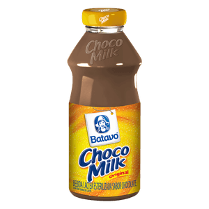 Batavo Bebida Lactea Chocomilk Sabor Chocolate 200 mL