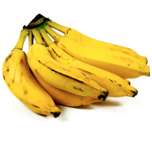 Banana da Terra Aproximadamente 110g/un