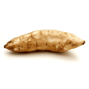 Batata Doce Branca Aproximadamente 380g/un