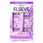 Kit-Loreal-Paris-Shampoo-375ml---Condicionador-170ml-Hidra-Hialuronico-Unidade