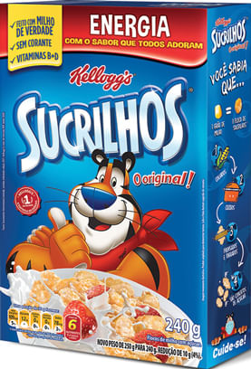 CEREAL-MATINAL-ORIGINAL-KELLOGGS-SUCRILHOS-CAIXA-240G