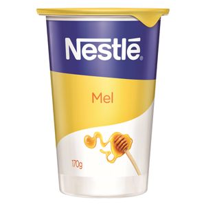 Iogurte Parcialmente Desnatado Mel Nestlé Copo 170g
