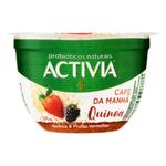 Leite-Fermentado-Integral-Quinoa---Frutas-Vermelhas-Activia-Cafe-da-Manha-Pote-170g