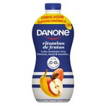 Iogurte-Parcialmente-Desnatado-Vitamina-de-Frutas-Danone-Garrafa-125kg-Embalagem-Supereconomica