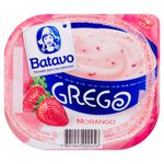 Iogurte-Grego-Morango-Batavo-Pote-100g