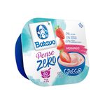 Iogurte-Parcialmente-Desnatado-Grego-Morango-Zero-Lactose-Batavo-Pense-Zero-Pote-100g