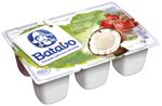 Bebida-Lactea-Fermentada-Morango---Coco-Batavo-Bandeja-540g-6-Unidades