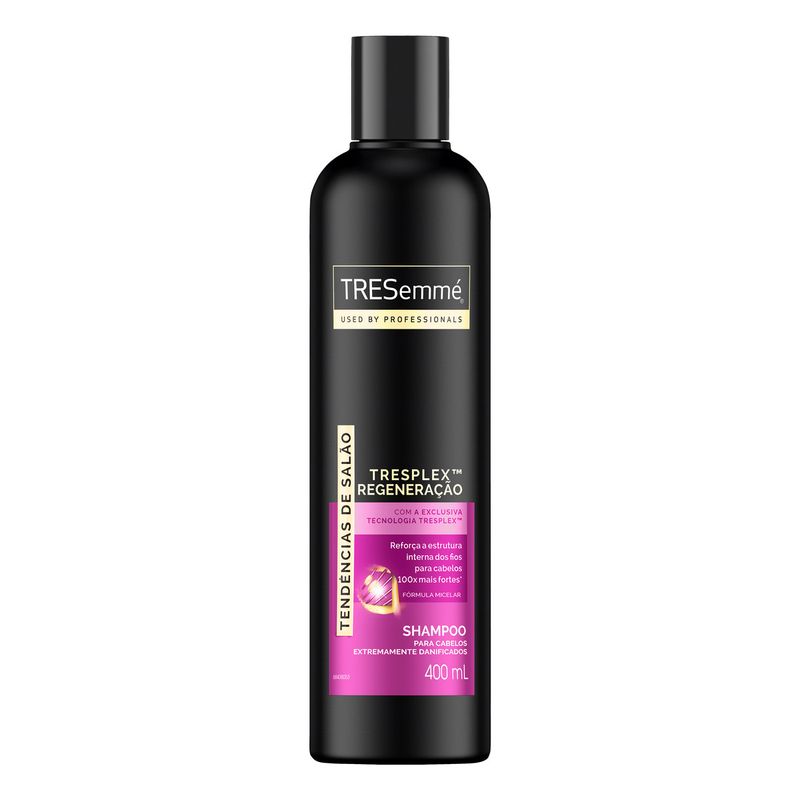 Shampoo-Tresemme-Tresplex-Regeneracao-Tendencias-de-Salao-Frasco-400ml