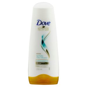 Condicionador Dove Nutritive Solutions Nutrição Óleo-Micelar Frasco 200ml