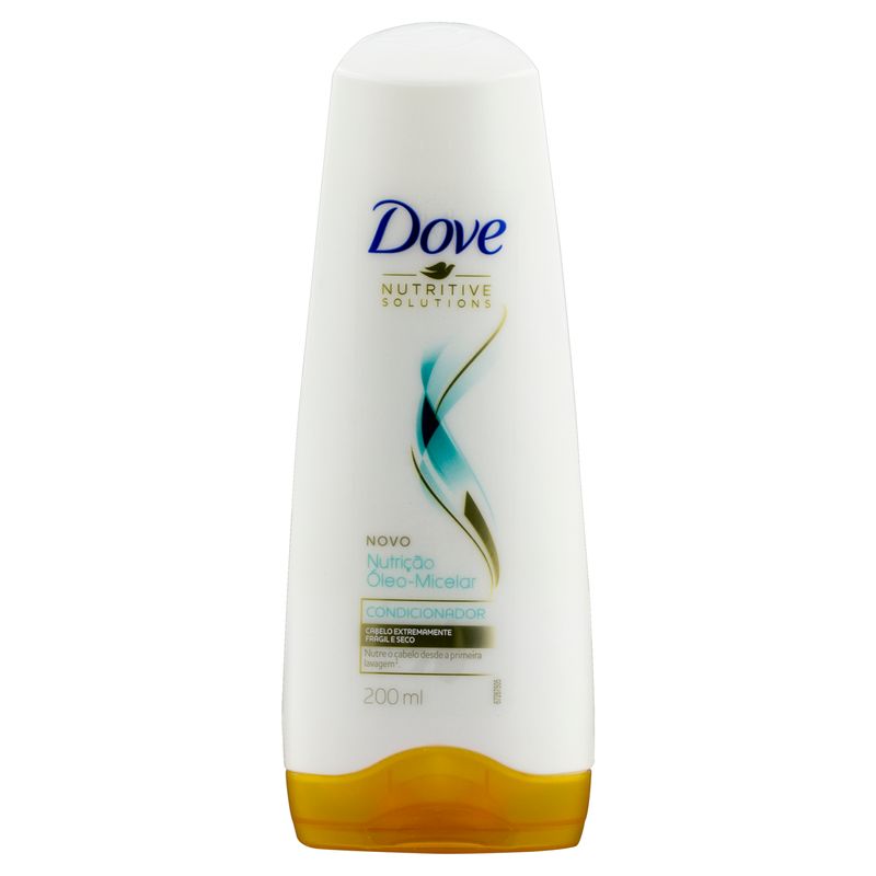 Condicionador-Dove-Nutritive-Solutions-Nutricao-Oleo-Micelar-Frasco-200ml