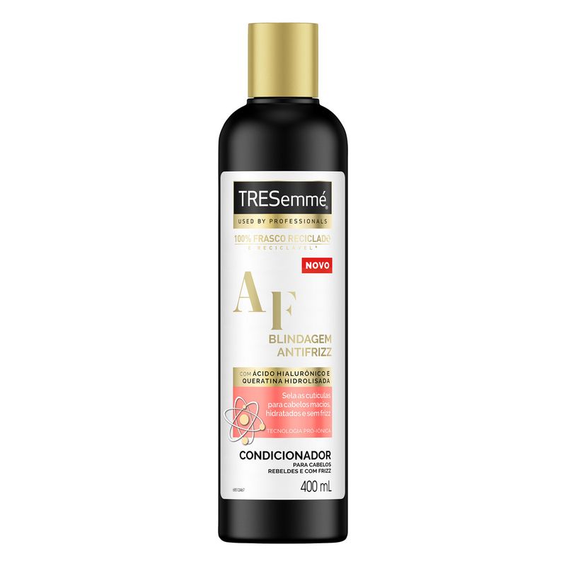 Condicionador-Tresemme-Blindagem-Antifrizz-Frasco-400ml