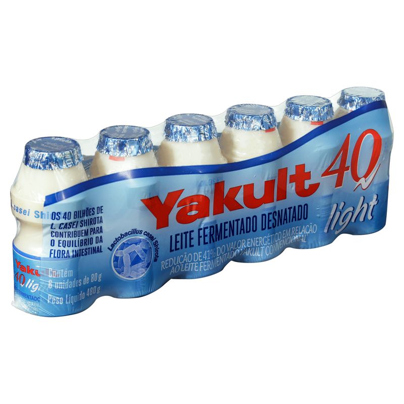 Pack-Leite-Fermentado-Desnatado-Light-Yakult-40-Frasco-480g-6-Unidades