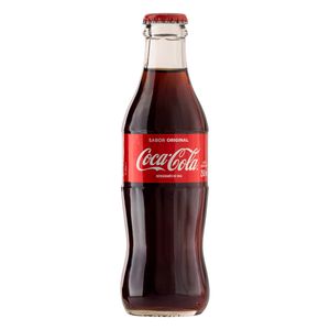 Refrigerante Coca-Cola Garrafa 250ml