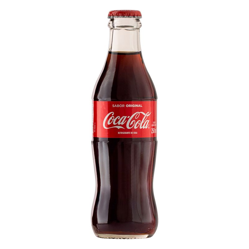 Refrigerante-Coca-Cola-Garrafa-250ml