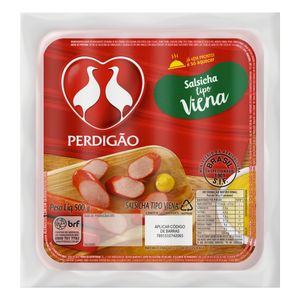 Salsicha Viena Perdigão 500g