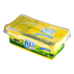 Manteiga e Margarina sem Sal Extra Cremosa Leco Pote 200g