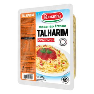 Talharim Romanha Bandeja 300g