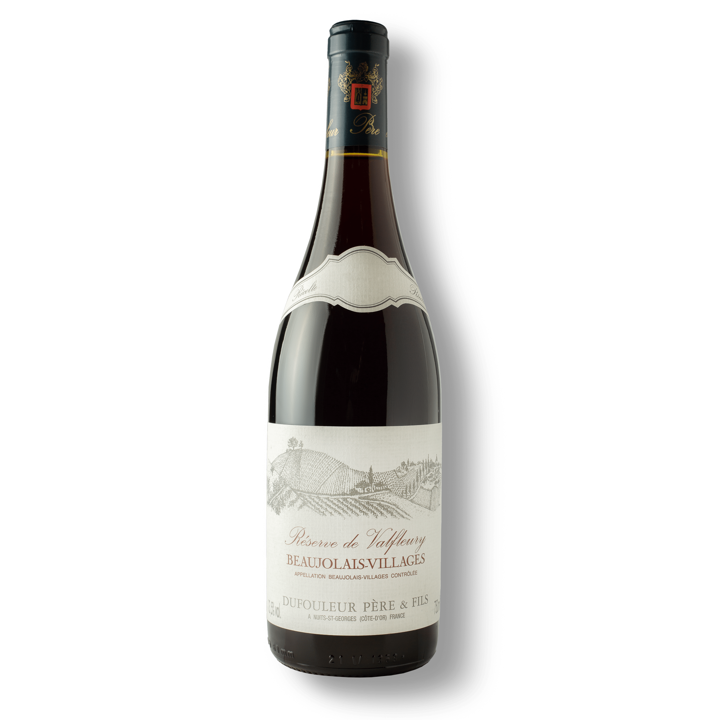 Vinho Beaujolais-Villages Réserve de Valfleury