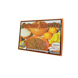 Barreado Morretes Congelado 800 g